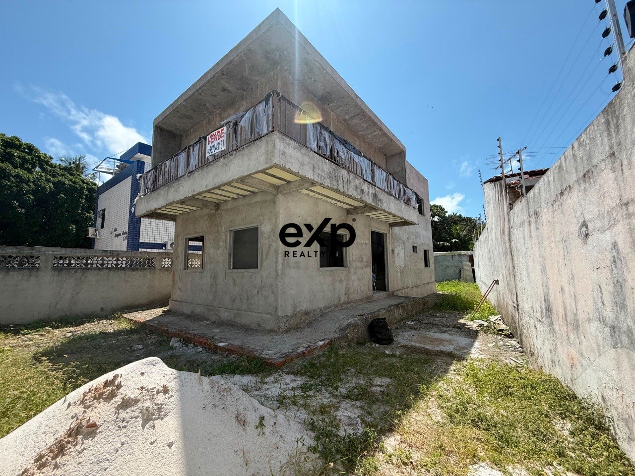 SELLING HOUSE UNDER CONSTRUCTION IN JARDIM OCEANIA 4