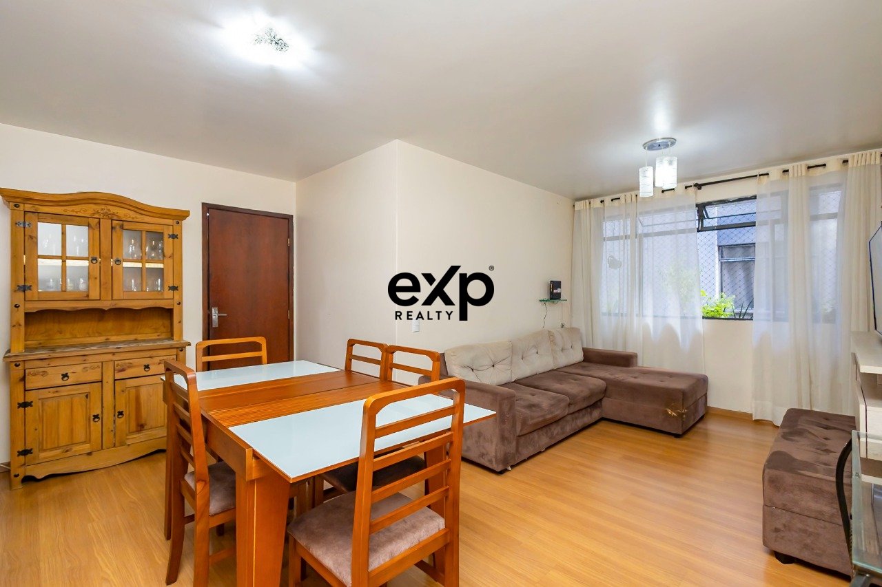 Apartamento à venda em Curitiba, Rua da Bandeira 415 Cabral Curitiba 80035-270, 118 m²