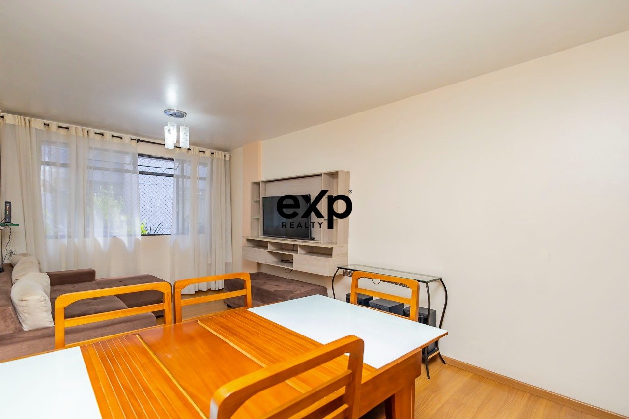 Apartamento à venda em Curitiba, Rua da Bandeira 415 Cabral Curitiba 80035-270, 118 m²
