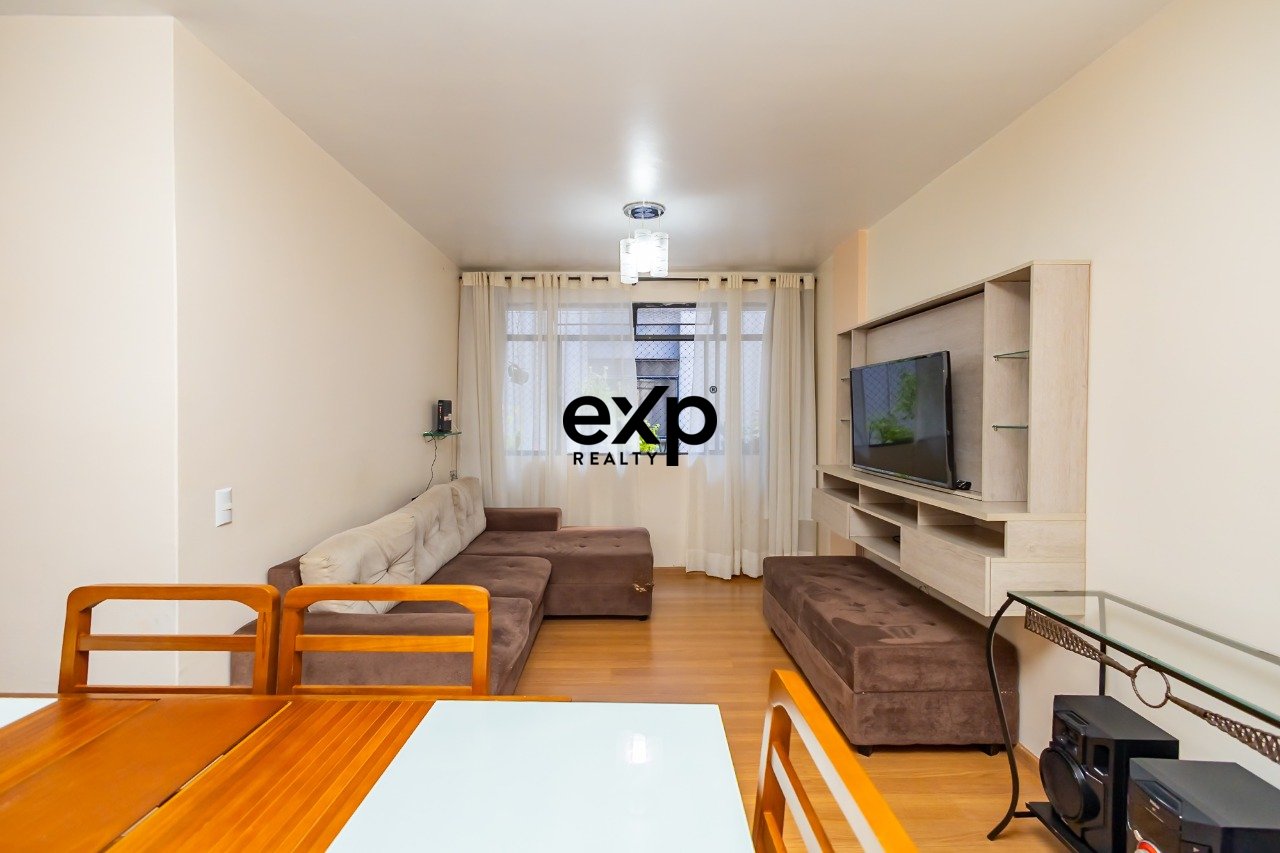 Apartamento à venda em Curitiba, Rua da Bandeira 415 Cabral Curitiba 80035-270, 118 m²