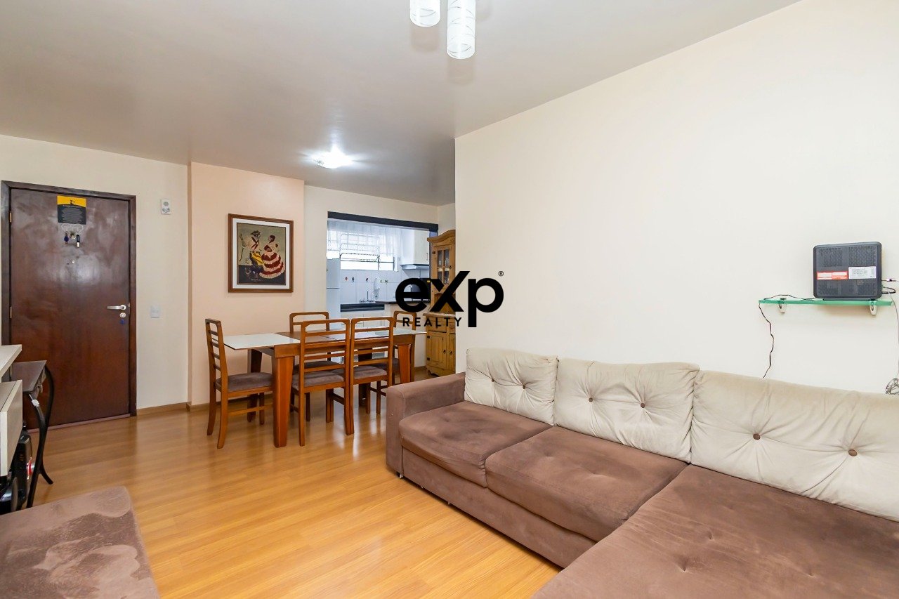 Apartamento à venda em Curitiba, Rua da Bandeira 415 Cabral Curitiba 80035-270, 118 m²