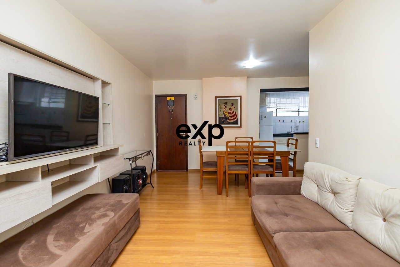 Apartamento à venda em Curitiba, Rua da Bandeira 415 Cabral Curitiba 80035-270, 118 m²