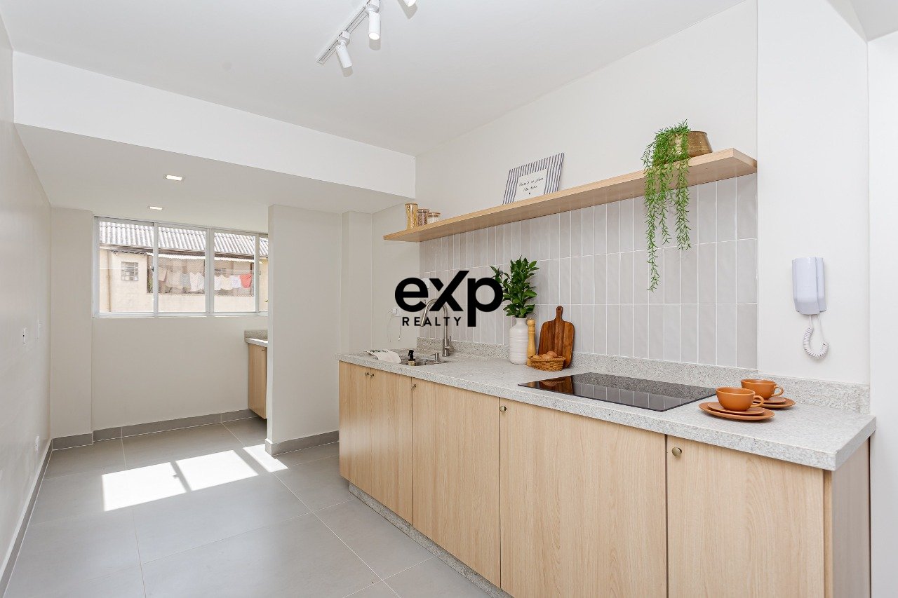 Fully Renovated Apartment for Sale in Água Verde - Curitiba