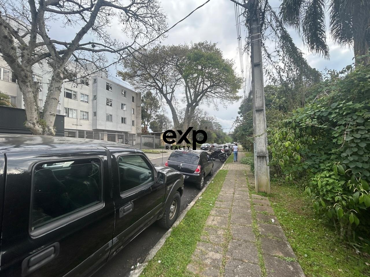 Terreno à venda em Curitiba, Alameda Princesa Izabel 3018 Bigorrilho Curitiba 80730-080, 513 m²