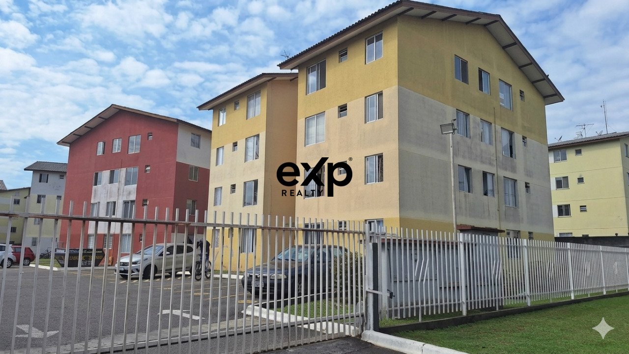 Apartamento à venda em São José dos Pinhais, Anneliese Gellert Krigsner 3033 Iná São José dos Pinhais 83065-470, 50 m²
