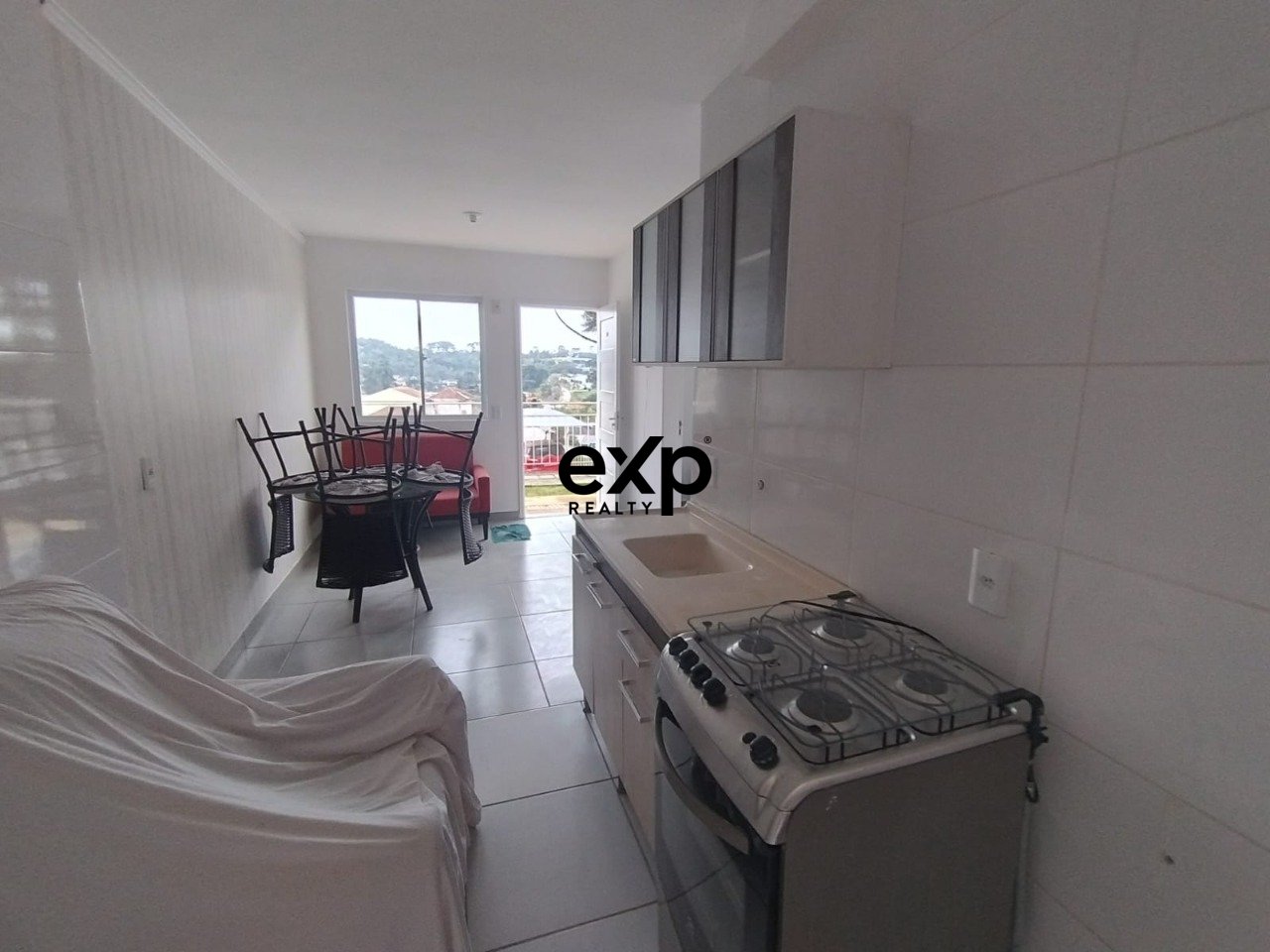 Apartamento à venda em Almirante Tamandaré, José Kleina 501 Tanguá Almirante Tamandaré 83508-530, 38 m²