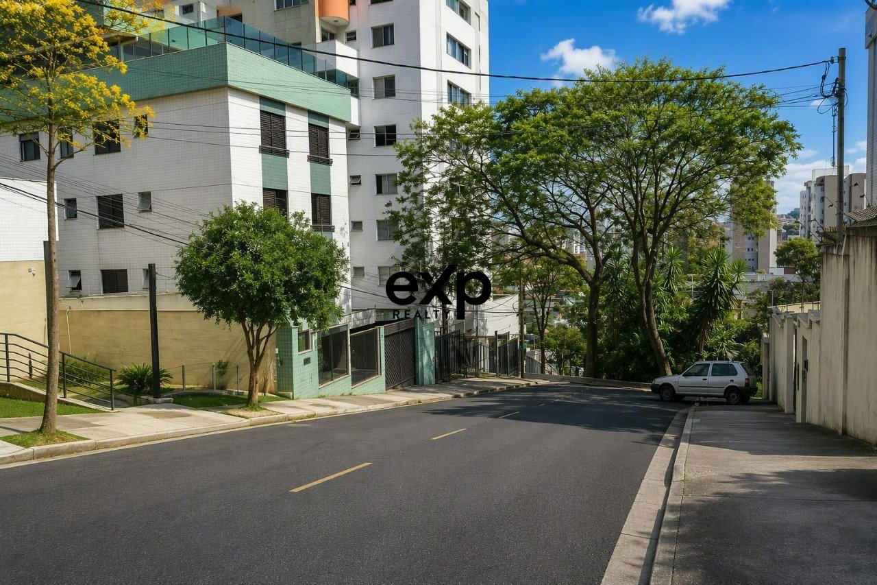 Apartamento à venda em Belo Horizonte, Dom José Gaspar 1183 Coração Eucaristico Belo Horizonte 30535-610, 49 m²