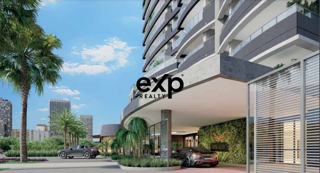 Apartment 142m² | 4 Bedrooms, 2 Suites | 2 Parking Spaces - ARKADIO EZ BY OTT - The luxury of Sky Lounge architecture 4