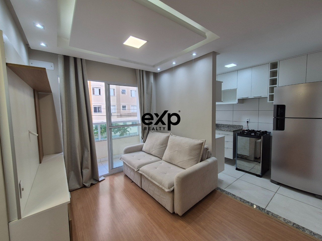 Apartamento à Venda com Varanda - Condominio Solar de Vilas