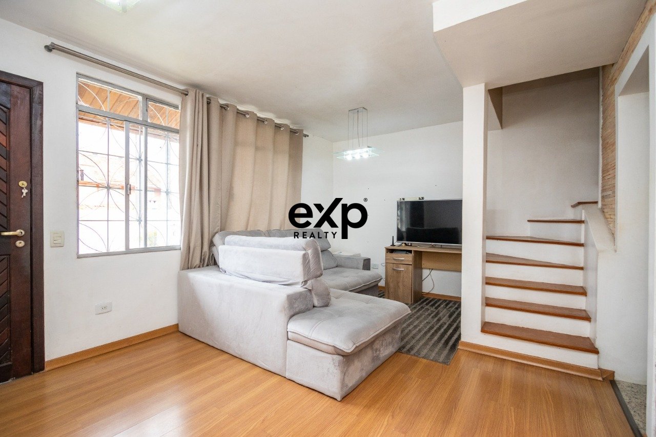 Casa em Condomínio à venda em Curitiba, Paulo Setúbal 5059 Boqueirão Curitiba 81750-190, 75 m²