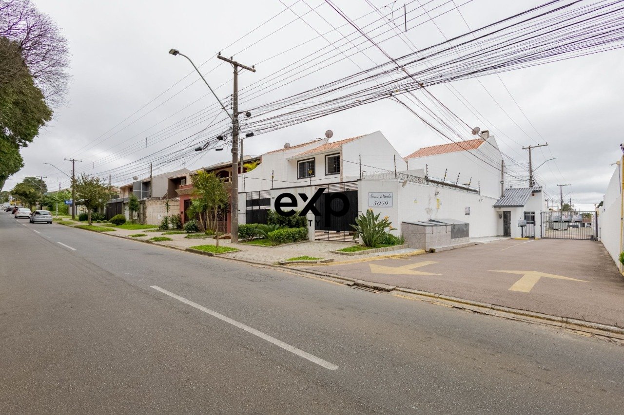 Casa em Condomínio à venda em Curitiba, Paulo Setúbal 5059 Boqueirão Curitiba 81750-190, 75 m²