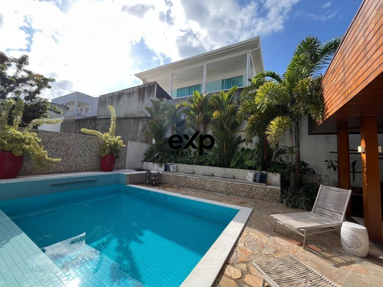 Casa em Condomínio à venda em Parnamirim, Al. dos Bosques 750 Parque do Jiqui Parnamirim 59153-155, 500 m²