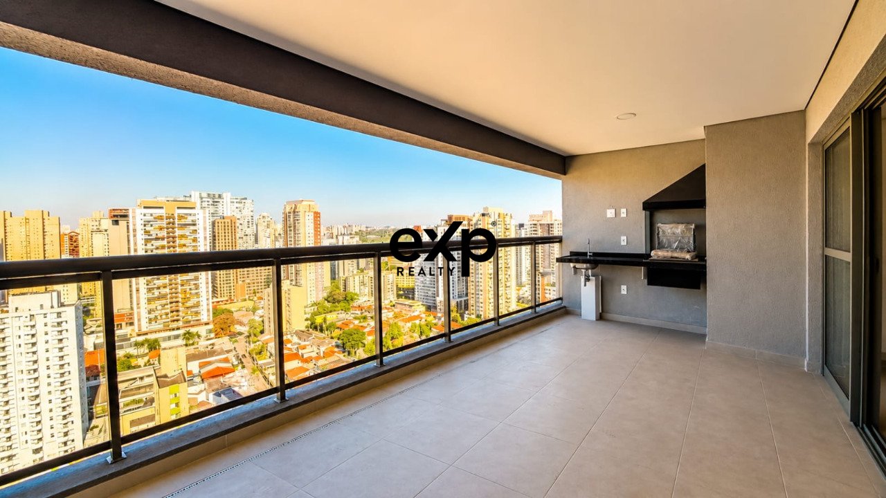 Apartamento à venda em São Paulo, Santo Arcádio 92 Jardim das Acacias São Paulo 04707-110, 180 m²