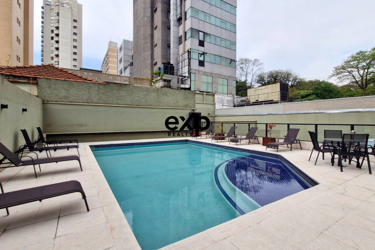 Apartamento à venda em São Paulo, Av. Jamaris 977 Moema São Paulo 04078-002, 28 m²