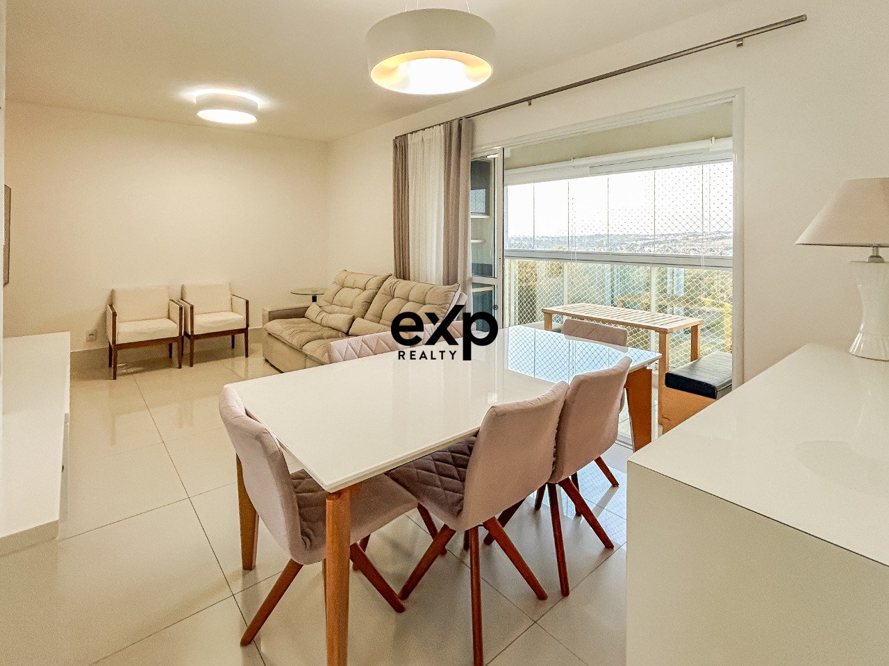 Apartamento à venda em Campinas, Eng. José Francisco Bento Homem de Melo 605 Acqua Galleria Campinas 13091-702, 91 m²