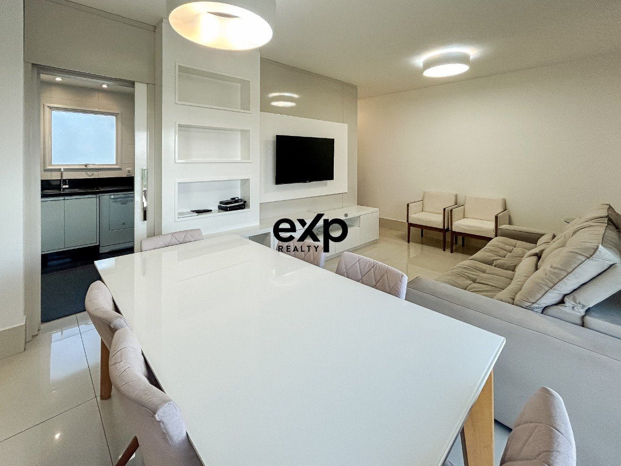 Apartamento à venda em Campinas, Eng. José Francisco Bento Homem de Melo 605 Acqua Galleria Campinas 13091-702, 91 m²