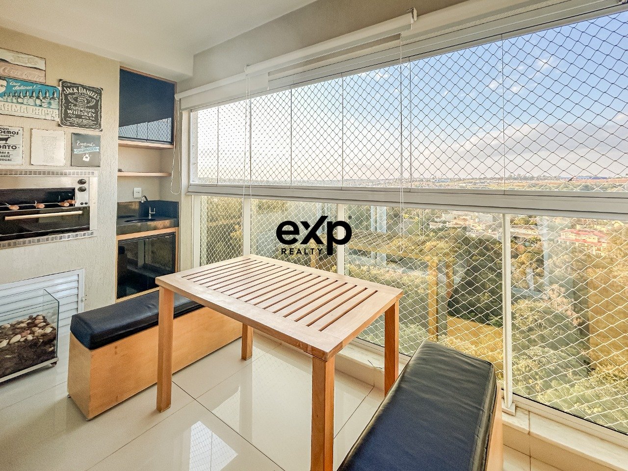 Apartamento à venda em Campinas, Eng. José Francisco Bento Homem de Melo 605 Acqua Galleria Campinas 13091-702, 91 m²