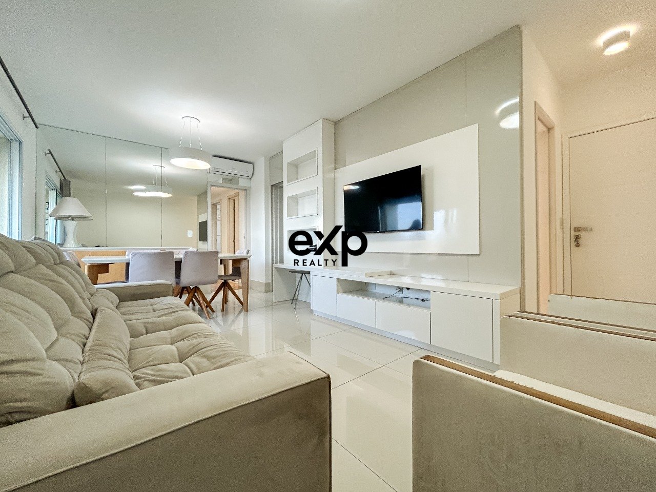 Apartamento à venda em Campinas, Eng. José Francisco Bento Homem de Melo 605 Acqua Galleria Campinas 13091-702, 91 m²