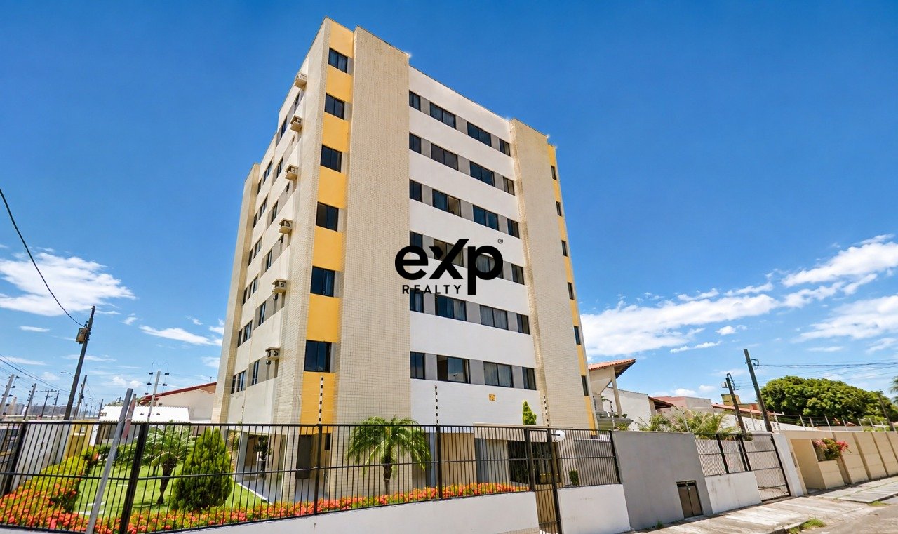 Apartamento à venda em Fortaleza, Rua Mário Alencar Araripe 1344 Sapiranga Fortaleza 60833-163, 70 m²