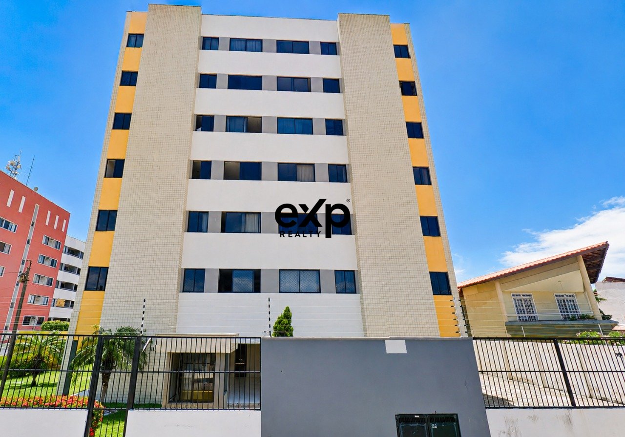 Apartamento à venda em Fortaleza, Rua Mário Alencar Araripe 1344 Sapiranga Fortaleza 60833-163, 70 m²