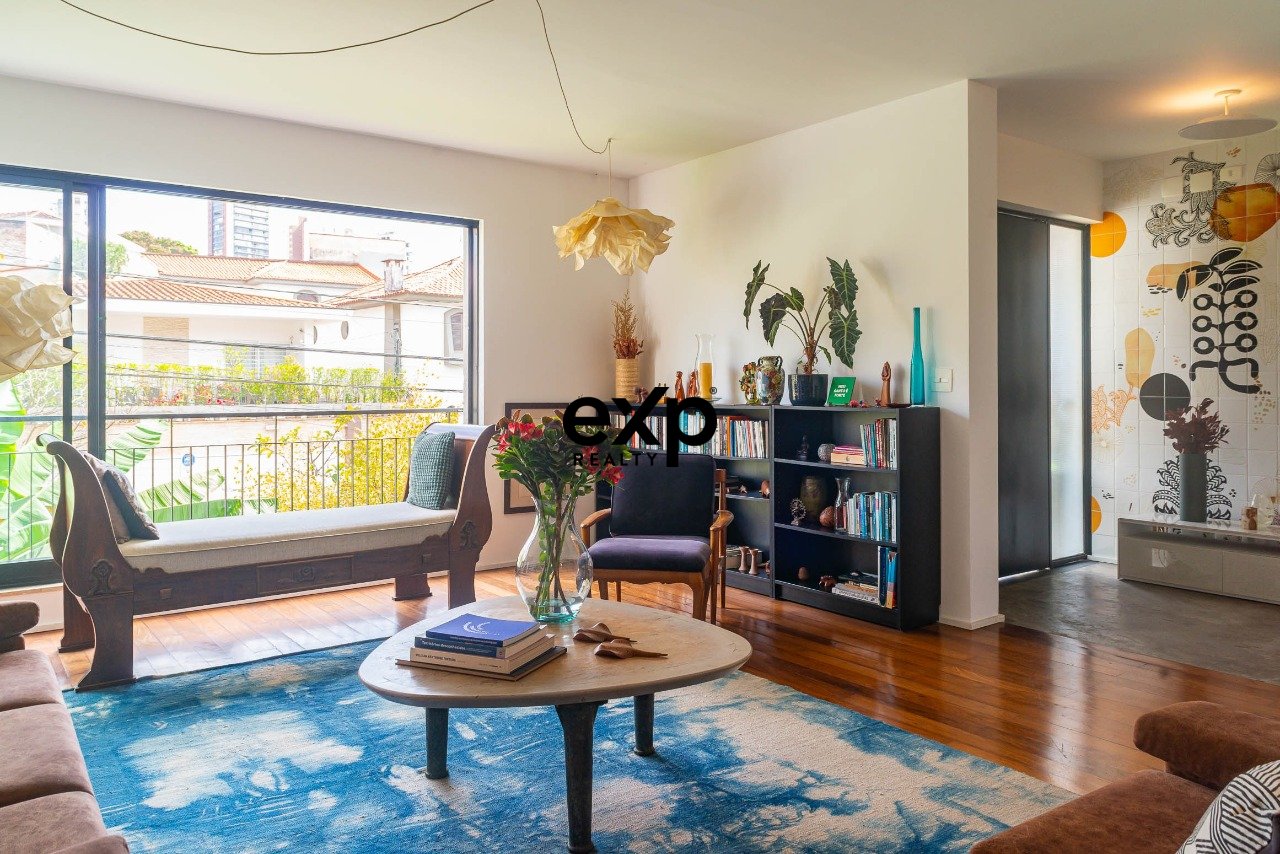 Sobrado à venda em São Paulo, Acuruá 173 Vila Romana São Paulo 05053-000, 322 m²