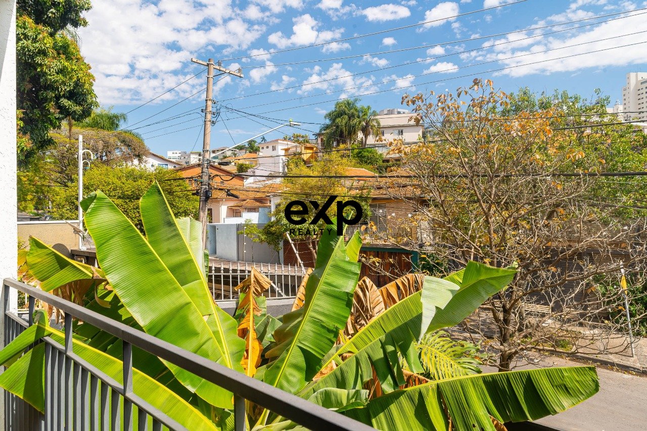 Sobrado à venda em São Paulo, Acuruá 173 Vila Romana São Paulo 05053-000, 322 m²
