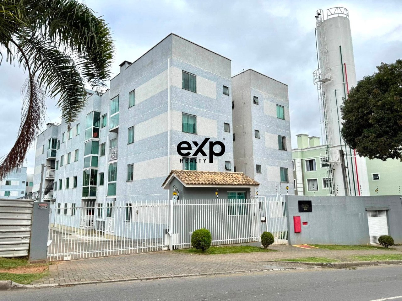 Apartment for sale in São José dos Pinhais, Barão do Cerro Azul 3025 Bom Jesus São José dos Pinhais 83005-430, 75 m²