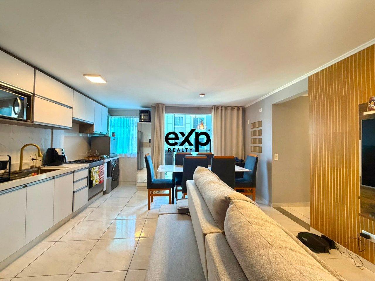 Apartment for sale in São José dos Pinhais, Barão do Cerro Azul 3025 Bom Jesus São José dos Pinhais 83005-430, 75 m²