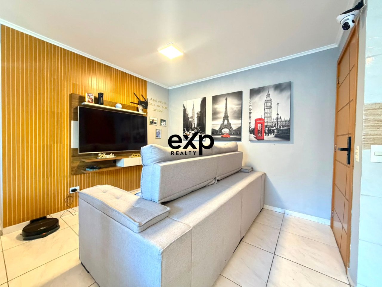 Apartment for sale in São José dos Pinhais, Barão do Cerro Azul 3025 Bom Jesus São José dos Pinhais 83005-430, 75 m²