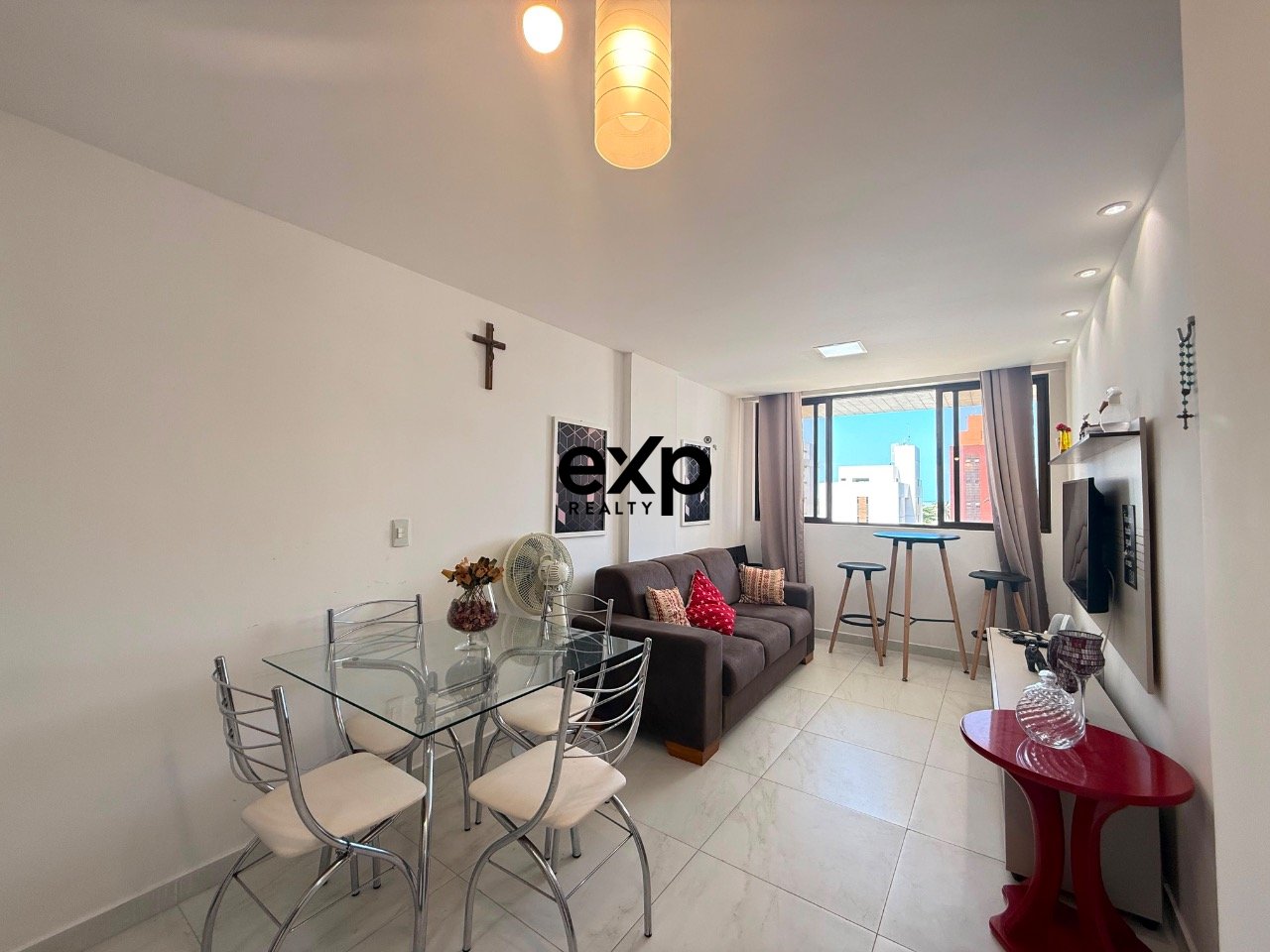 Apartamento à venda em Cabedelo, Golfo San Fernando 68 Intermares Cabedelo 58102-138, 37 m²