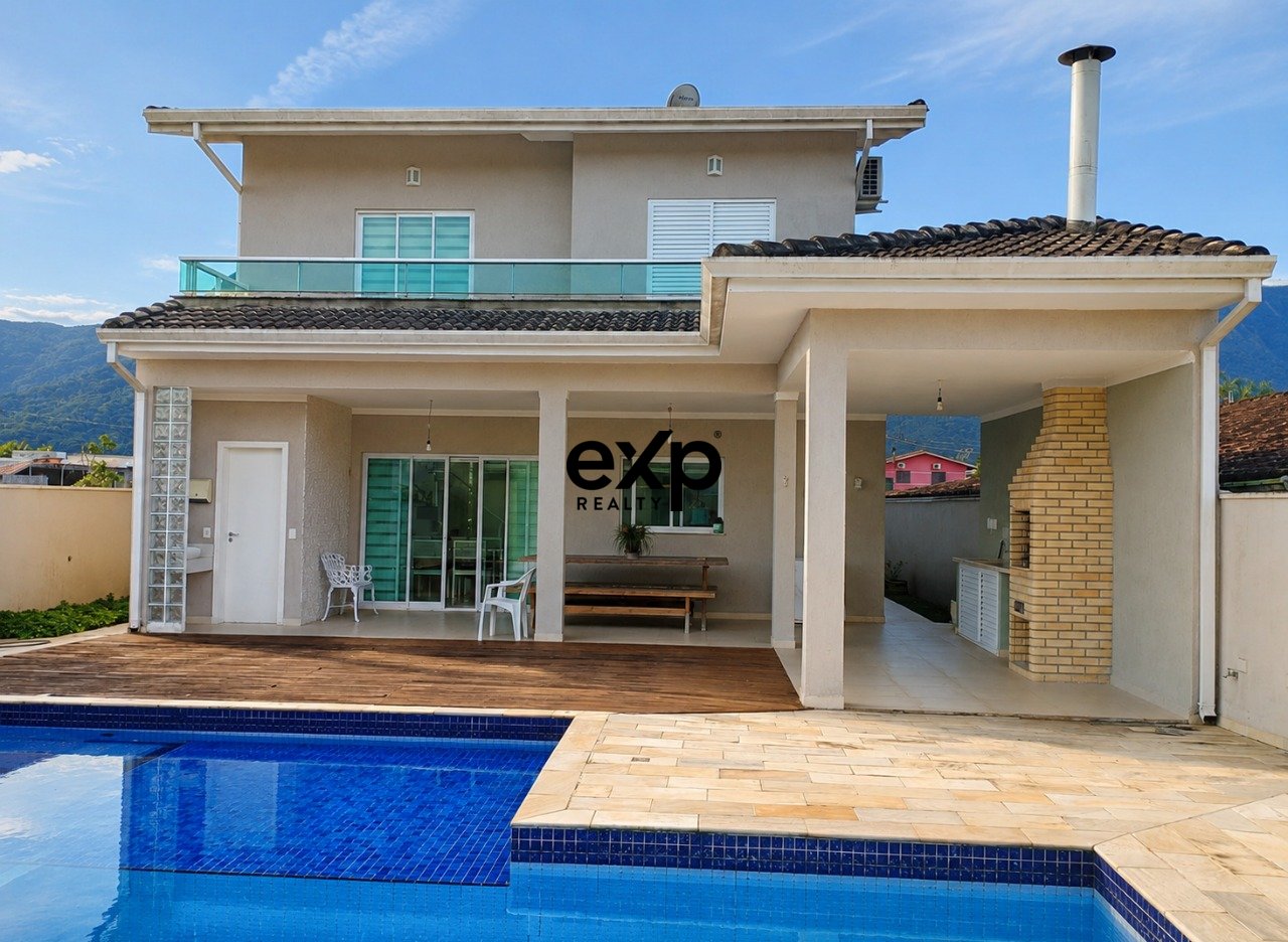 Casa em Condomínio à venda em Bertioga, Graúna 600 Morada Da Praia Bertioga 11270265, 504 m²