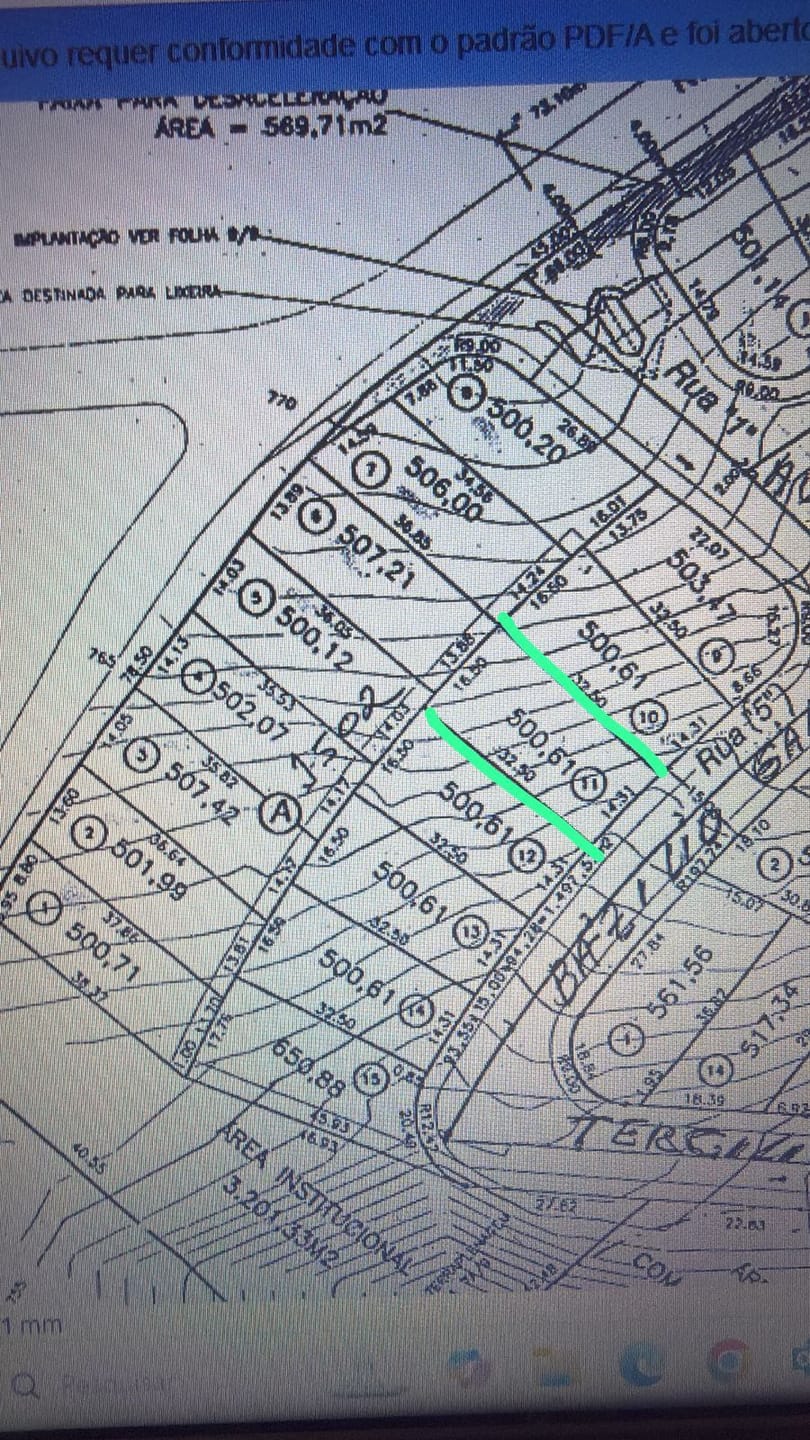 Terreno à venda em Valinhos, Martinho Leardine 150 Chácaras Silvania Valinhos 13271-650, 500 m²