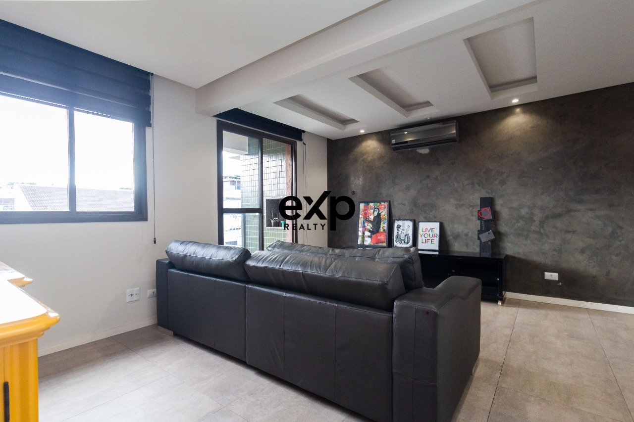 Apartment for sale in Curitiba, Rua Abel Scussiato 267 Guaíra Curitiba 80530-020, 79 m²