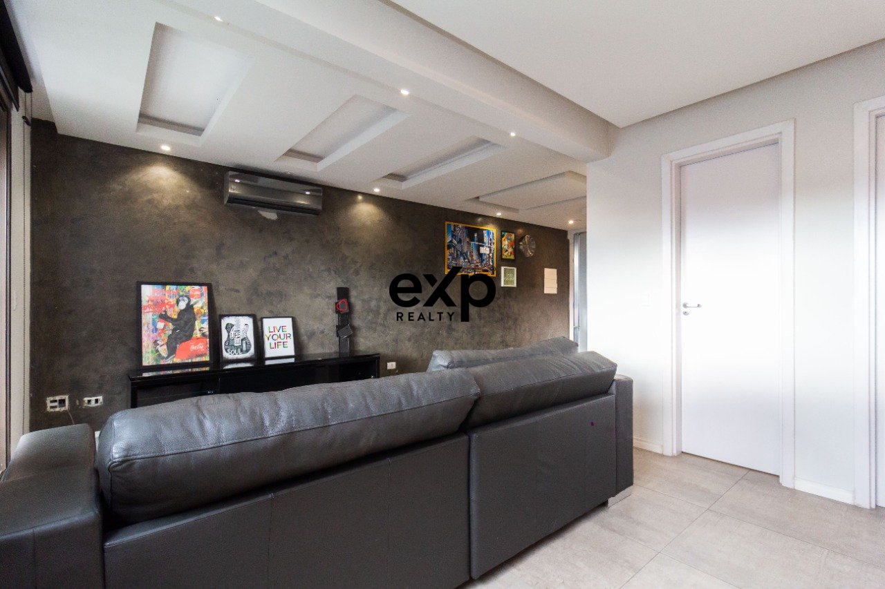 Apartment for sale in Curitiba, Rua Abel Scussiato 267 Guaíra Curitiba 80530-020, 79 m²