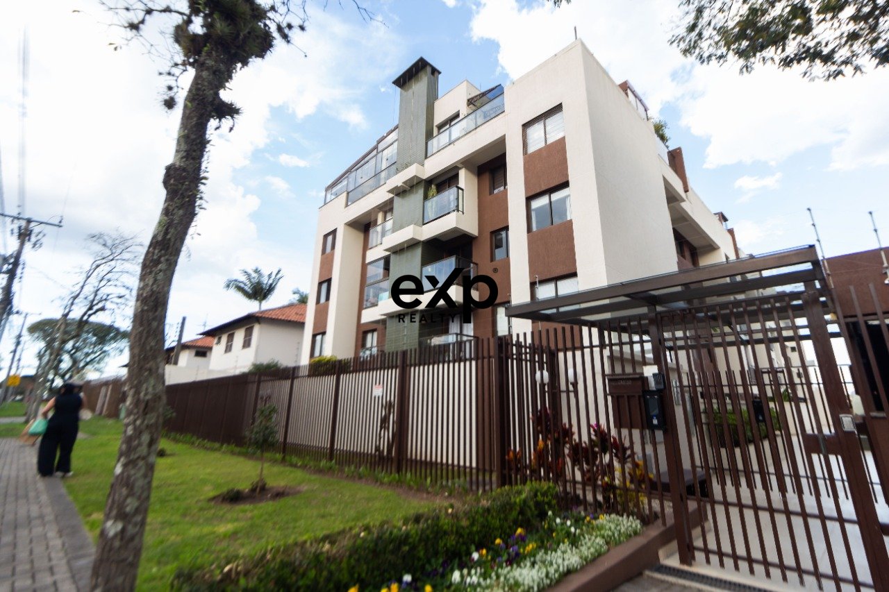 Apartamento 3 quartos, semi mobiliado, bairro Guaira, região sul de Curitiba - PR