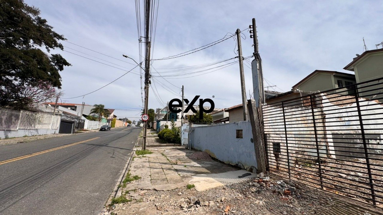 Terreno à venda em Curitiba, Clemente Ritz 361 Cidade Industrial Curitiba 81250-020, 200 m²