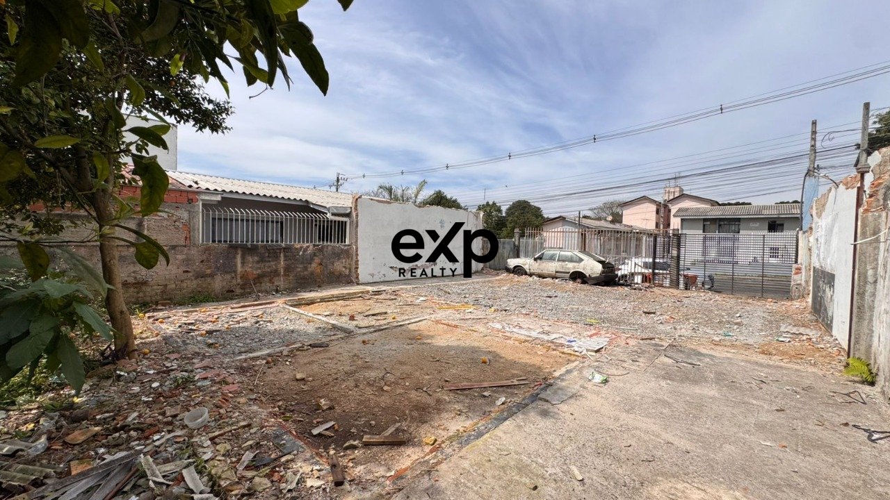 Terreno à venda em Curitiba, Clemente Ritz 361 Cidade Industrial Curitiba 81250-020, 200 m²