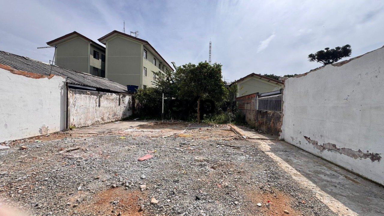 Terreno 200 m² em Curitiba | CIC | Moradias Itatiaia