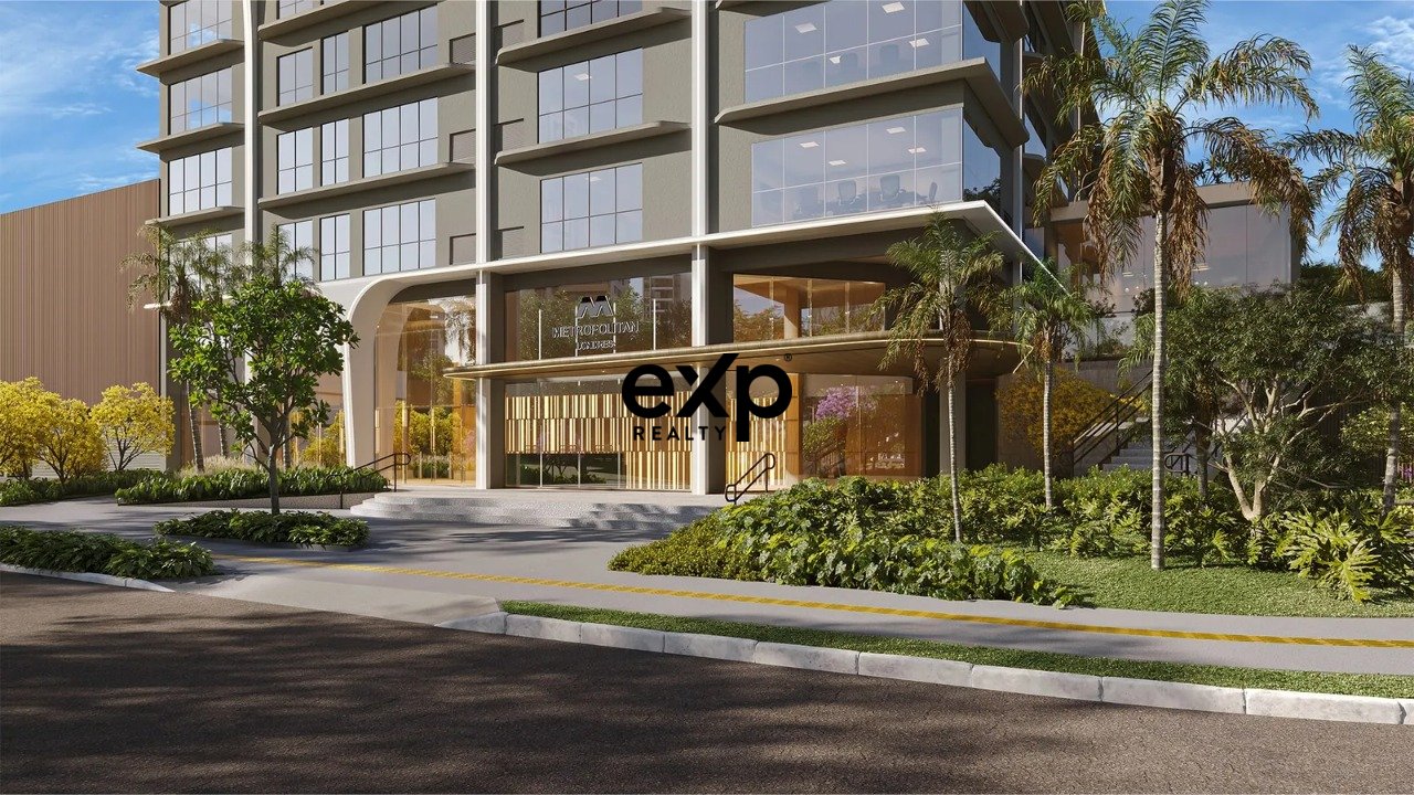 Metropolitan Marista | Comercial | St. Marista | 52m² | Goiânia