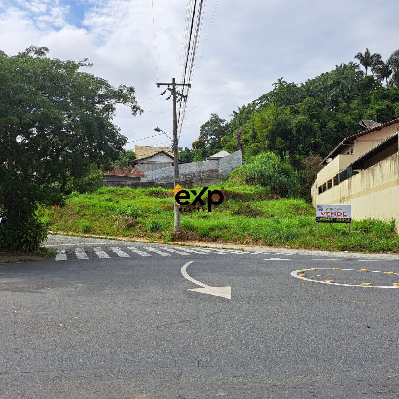 Terreno à venda em Blumenau, Primavera Fortaleza Blumenau 89057-036, 991 m²