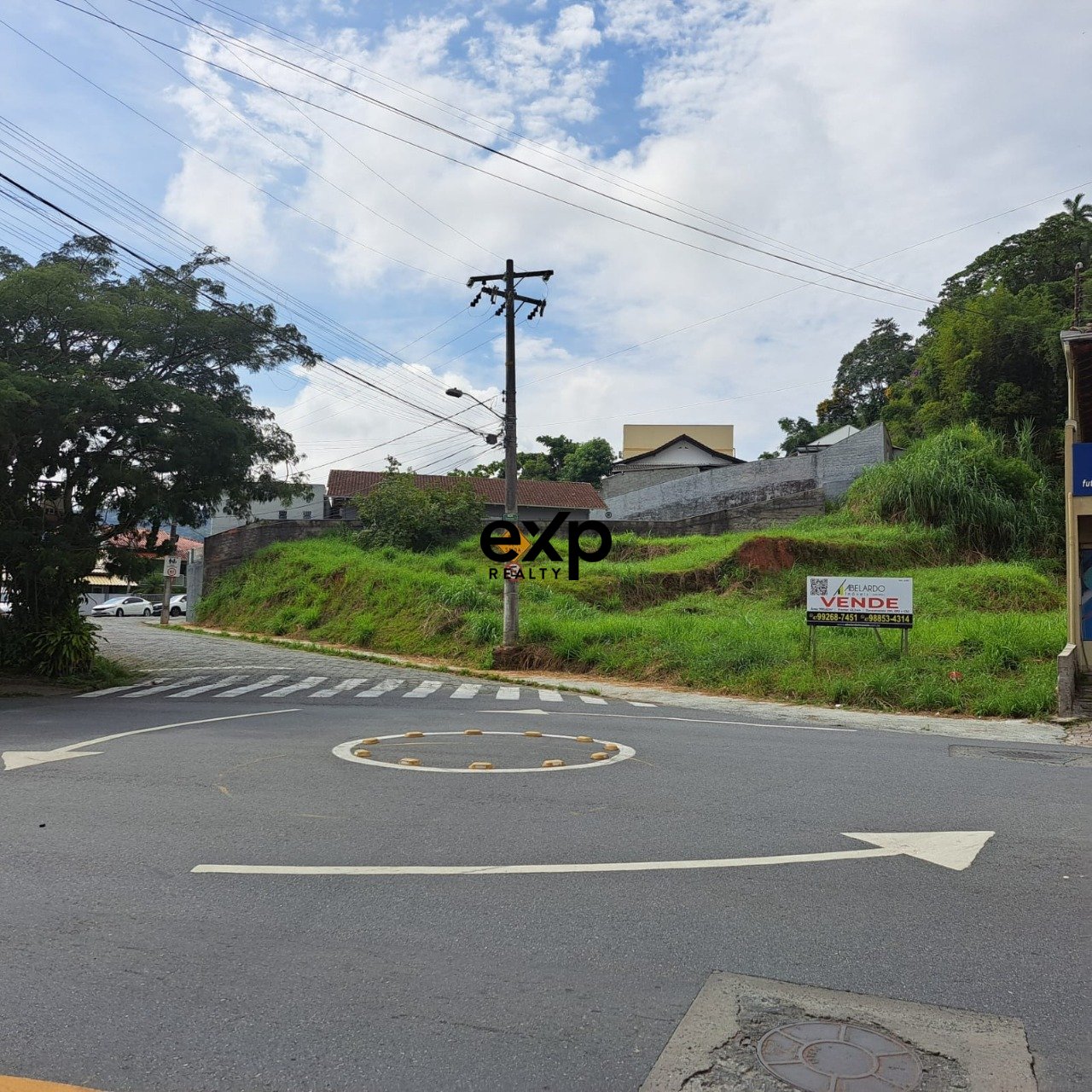 Terreno à venda em Blumenau, Primavera Fortaleza Blumenau 89057-036, 991 m²