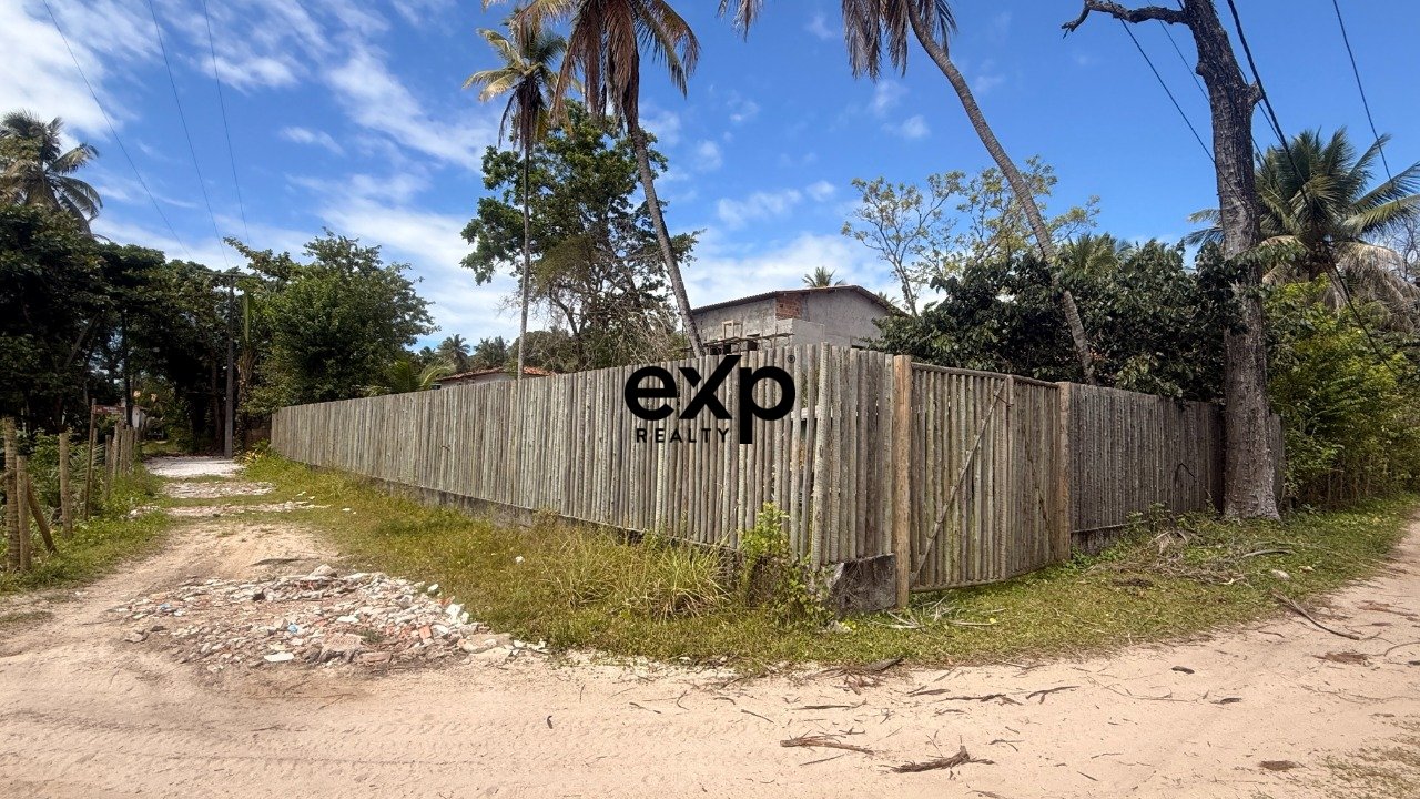Terreno à venda em Cairu, Avenida Estrada Ecologica 100 Morro de São Paulo Cairu 45420-000, 450 m²