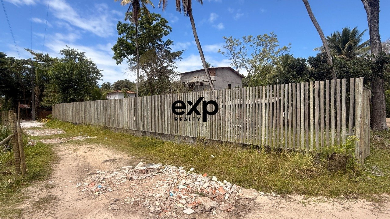 Terreno à venda em Cairu, Avenida Estrada Ecologica 100 Morro de São Paulo Cairu 45420-000, 450 m²