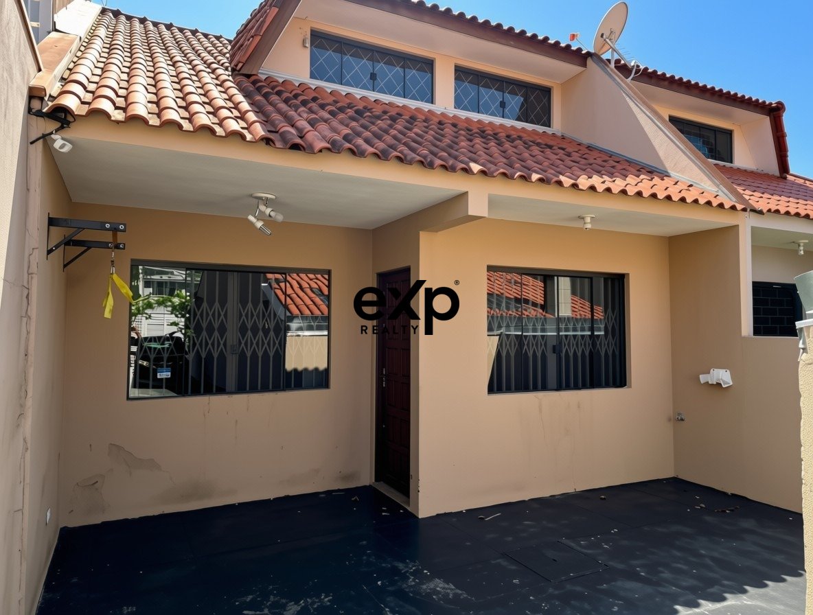Casa à venda em São José dos Pinhais, Desembargador James Portugal Macedo 1014 Santo Antônio São José dos Pinhais 83020-620, 141 m²