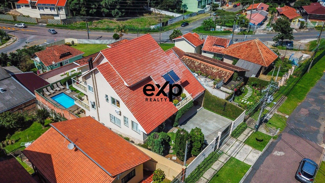 Casa à venda em Curitba, Rua Manoel Amálio de Souza 335 Vista Alegre Curitba 80820-560, 533 m²