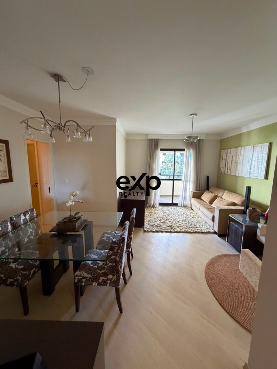 Apartamento para alugar em Campinas, Doutor Nelson Noronha Gustavo Filho 150 Vila Brandina Campinas 13092-526, 106 m²