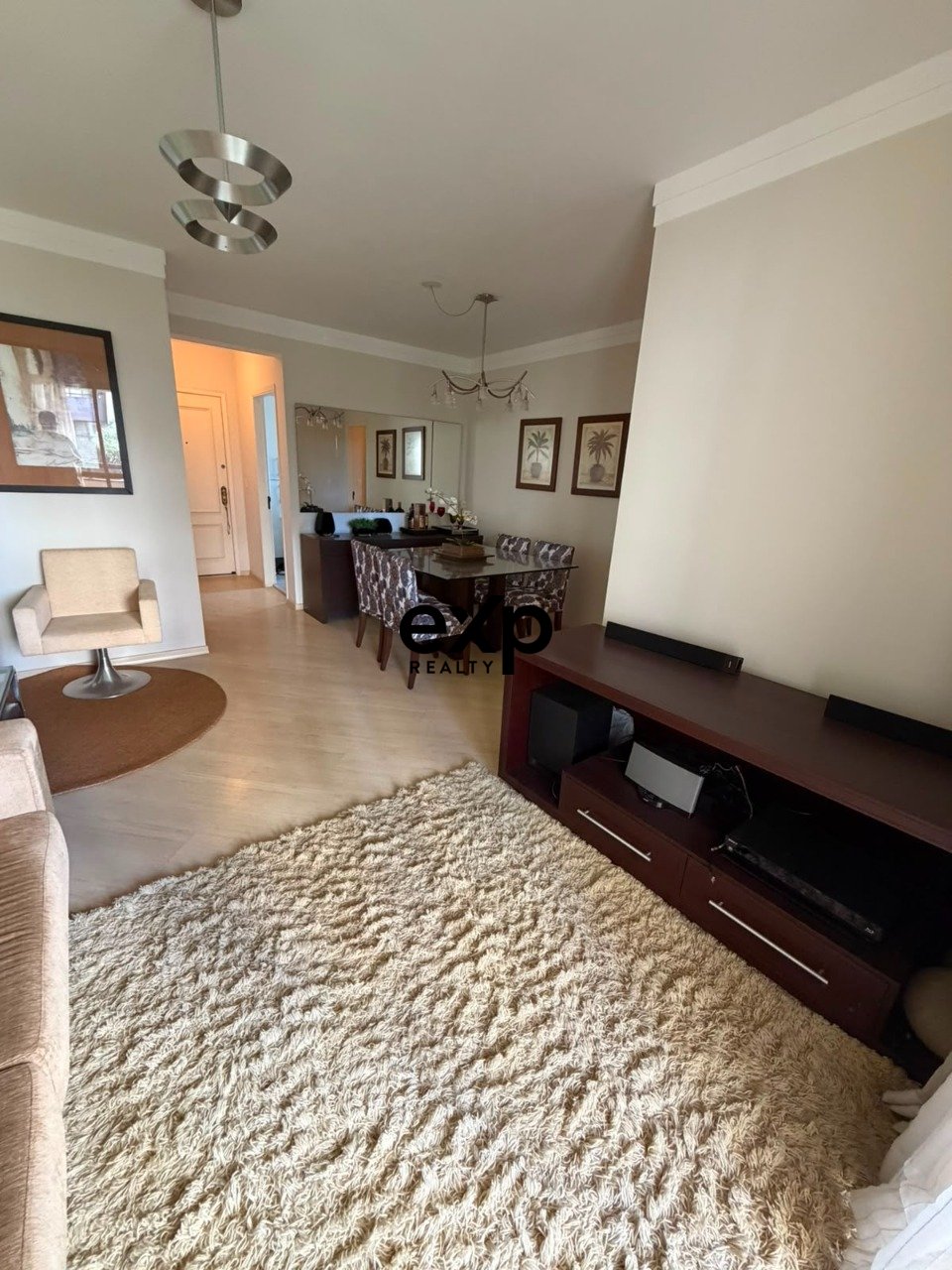Apartamento para alugar em Campinas, Doutor Nelson Noronha Gustavo Filho 150 Vila Brandina Campinas 13092-526, 106 m²