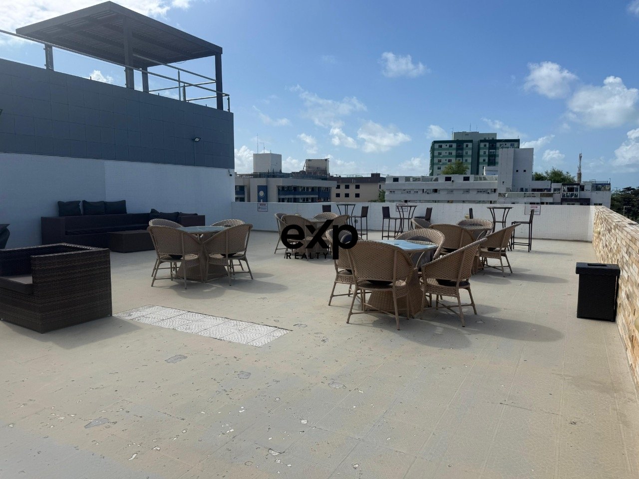 Apartamento à venda em João Pessoa, Almirante Tamandaré 612 Tambaú João Pessoa 58039-010, 34 m²