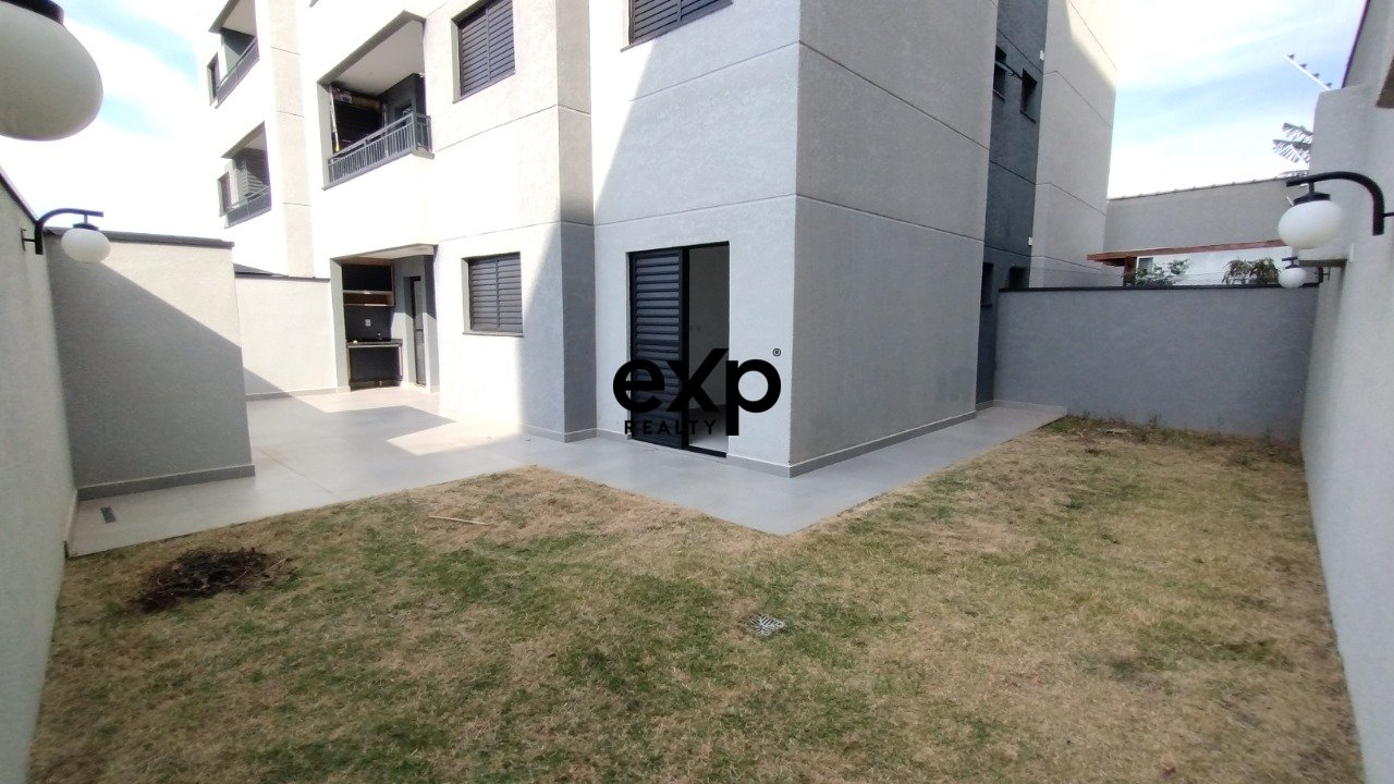 Apartamento Estilo Garden 2 dormitórios com 72,20 m² de área externa privativa - Alvinópolis, Atibaia
