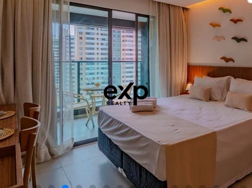 Apartment for sale in Salvador, Octávio Mangabeira 4217 Armação Salvador 41750-240, 39 m²